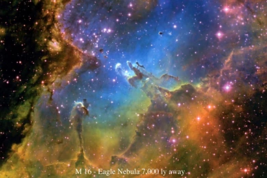 Hubble Nebula Wallpapers Pics About Space. Eagle Nebula Iphone ...