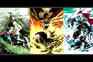 Wallpapers Pokemon Epic 1680x1050
