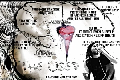 The Used Wallpapers By Navi t On DeviantArt