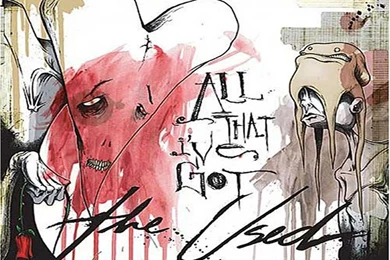 The Used Wallpapers Photo By Kensky_10