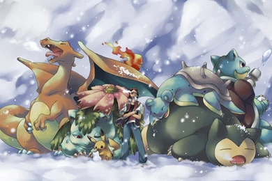 Epic Pokemon Wallpapers For Iphone