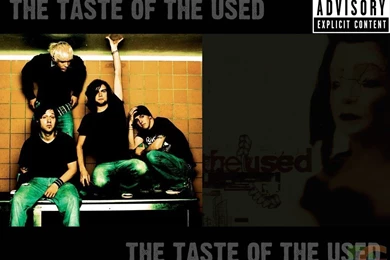 Emo Taste Of The Used Wallpapers And Images Wallpapers, Pictures ...