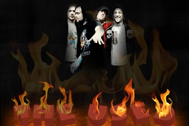 New Wallpapers: The Used Wallpapers