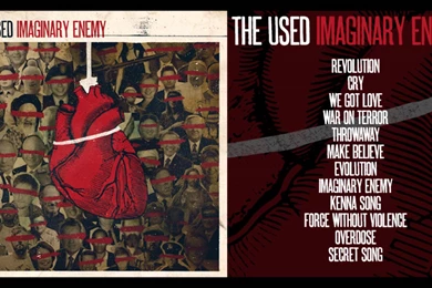 The Used   Cry   YouTube