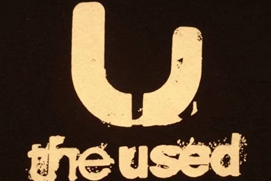 THE USED LOGO Photo By Rona__illa