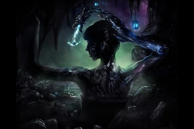 Abyss Backgrounds Free Download