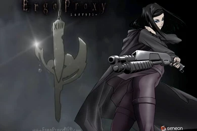 Ergo Proxy Wallpapers   Wallpapers Abyss