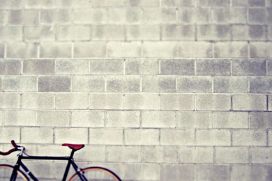 19727 Bike Against The Wall 1920x1080 Photography Wallpapers ...