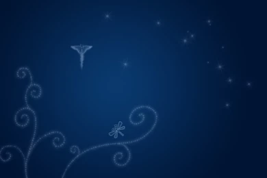 Download Blue Simple Wallpapers 1440x900