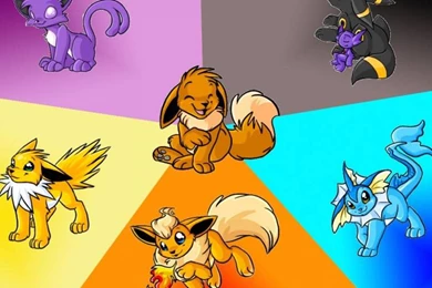 Pokemon Wallpapers [29]   (