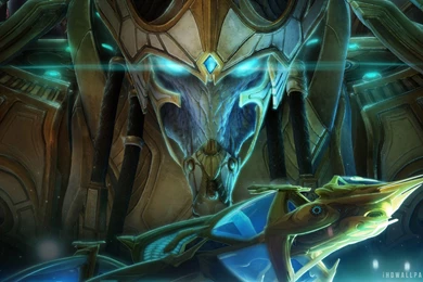 Protoss HD Wallpapers