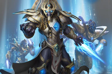 Protoss Wallpapers