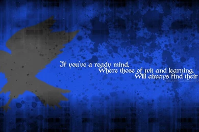 Harry Potter Wallpaper: Ravenclaw By TheLadyAvatar On DeviantArt