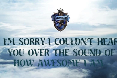 DeviantArt: More Like Ravenclaw Wallpapers By PicklePepperPiper