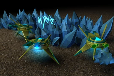 Starcraft 2 Wallpapers Protoss