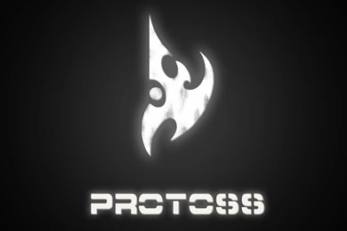 Wallpapers Punk Protoss Logo Wallchan 1920x1080