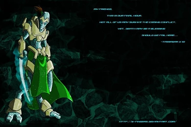 Starcraft II Protoss Wallpapers By 6 fingers On DeviantArt