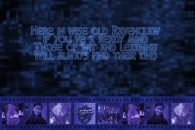 Ravenclaw   Hogwarts House Rivalry! Wallpapers (24399357)   Fanpop
