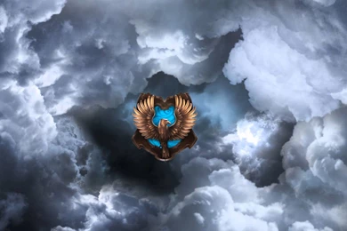 After Effects   Ravenclaw Cloud Flythrough   YouTube