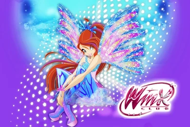 Winx Club Sirenix Bloom Wallpapers