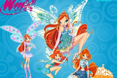 Winx Club Bloom Wallpapers   Wallpapers Cave