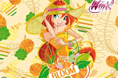 Bloom Winx CLub   Princess989898 Wallpapers (33989853)   Fanpop