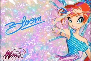 Winx Club Sirenix Bloom Wallpapers