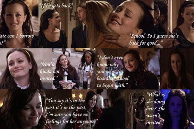 Blair 1x01   Blair Waldorf Wallpapers (6716973)   Fanpop