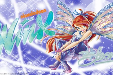 Winx Club Sirenix Bloom Wallpapers