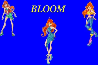 Winx Club Wallpapers By Pearl   The Winx Club Photo (15354759)   Fanpop