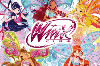 Official Wallpapers Musa Aisha Stella Flora Bloom 2012   The Winx ...