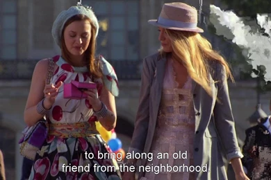 Gossip Girl, Blair Waldorf, Sayings, Movie, Wallpapers