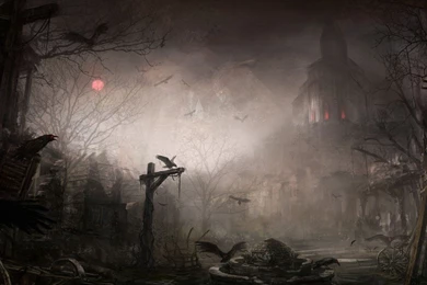 Wallpapers De Terror [Excelentes!]   Taringa!