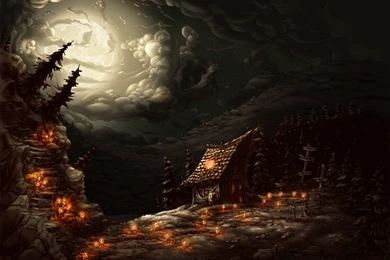 Enjoy Our Wallpapers Of The Week!!! Terror