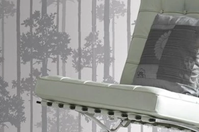 Big Creek   Tree SIlhouette Stripe Wallpapers [RTO 34620 ...