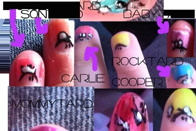 Browsing Fan Art On DeviantArt