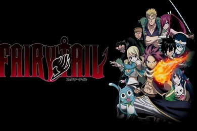 Fairytail Wallpapers Collection (37+)