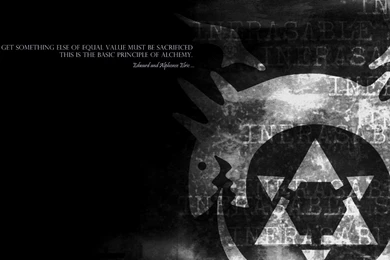 Principle Alchemy FMA By Thithibooy On DeviantArt