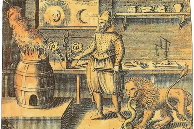 17th Century Alchemical Key   Esoteric And Occult Alchemy ...