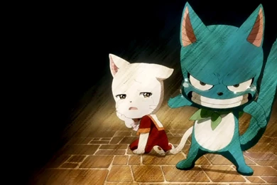 Fairy Tail Wallpaper, Animals   HD Wallpapers