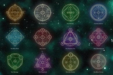 Alchemy By Ennoea On DeviantArt