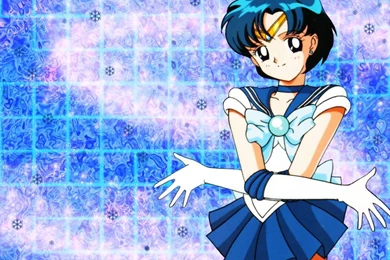 Sailor Mercury Wallpapers   Wallpapers Cave