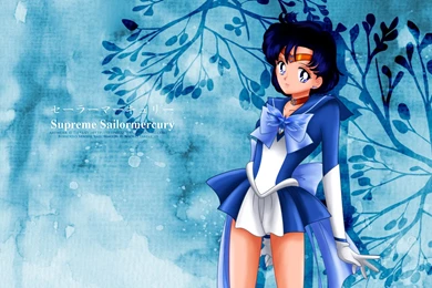 Supreme Mercury   Wallpapers By Selinmarsou On DeviantArt