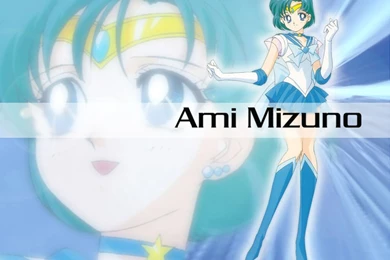 Sailor Mercury Wallpapers   Sailor Mercury Wallpapers (10493352 ...