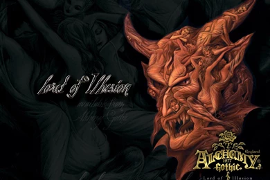 Alchemy Gothic Wallpapers