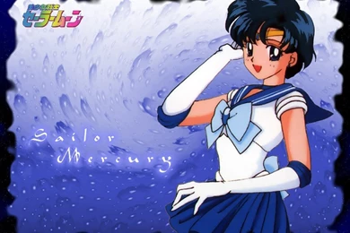 Sailor Mercury   Sailor Mercury Wallpapers (27195283)   Fanpop