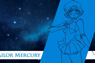 Sailor Mercury Wallpapers By EvaristoRamzath On DeviantArt