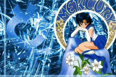 Sailor Mercury Wallpapers