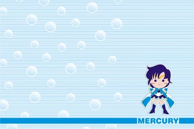 Sailor Mercury   Chibi Style By Willianac On DeviantArt