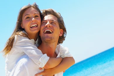 Very Happy New Couple Wallpapers